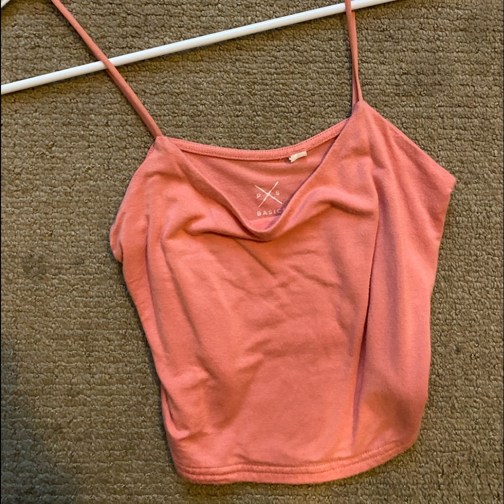 Pacsun crop tops